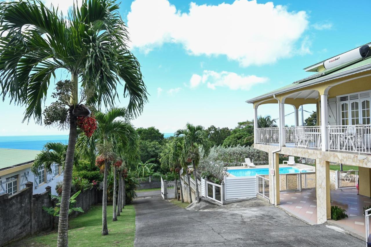 Villa D Ennry Pointe-Noire Exterior photo